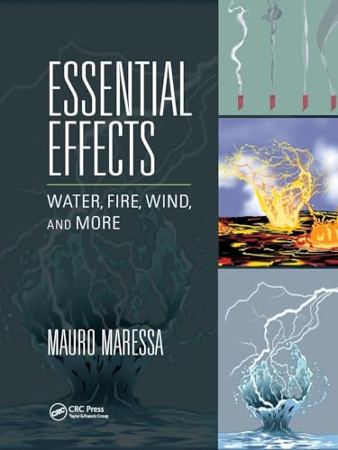 Essential Effects: Water, Fire, Wind, and More