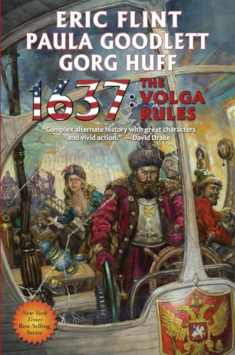 1637: The Volga Rules (Volume 25) (Ring of Fire)