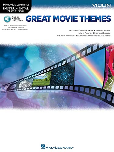 Instrumental Play-Along Chart Hits: Violin (Hal Leonard Instrumental Play-Along) (Includes Online Access Code)