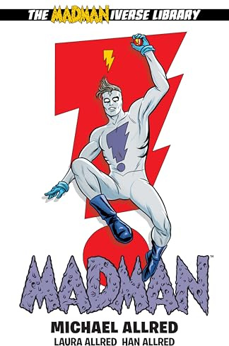 Madman Omnibus Volume 1