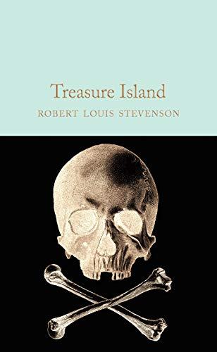 Treasure Island: Robert Louis Stevenson: 107 (Macmillan Collector's Library, 107)