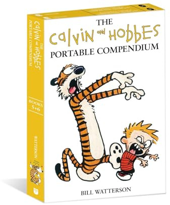 The Calvin and Hobbes Portable Compendium Set 3 (Volume 3)