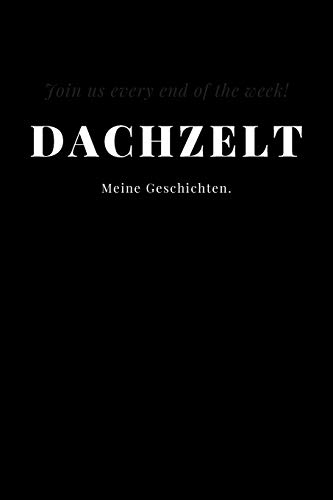 Dachzelt: Notizblock A5 120 Seiten | Punktraster | Für dein Dachzelt, Autodachzelt ein Notizbuch, Tagebuch, Planer für deine Notizen, Termine, Planung, Tagebuch oder Organisation.