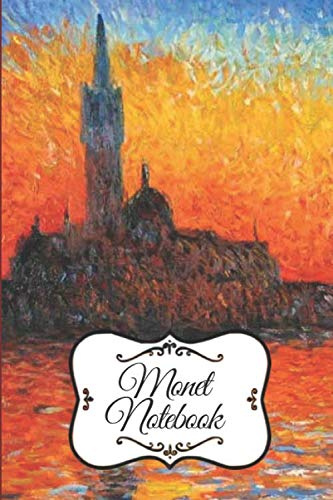 Monet Notebook