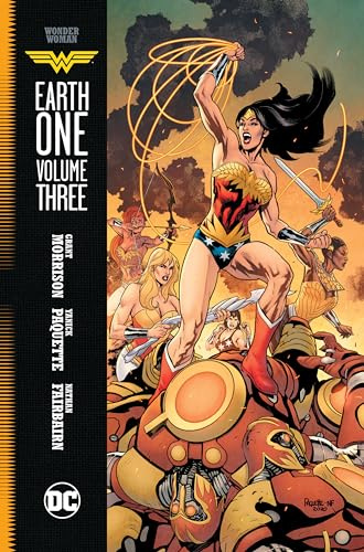 Wonder Woman: Earth One Vol. 3 (Wonder Woman Earth One, 3, Band 3)