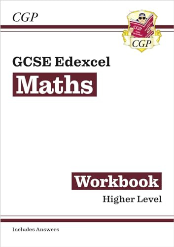 GCSE Maths Edexcel Workbook: Higher (includes Answers): for the 2027 and 2028 exams