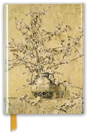 Charles Coleman: Apple Blossoms (Foiled Journal) (Flame Tree Notebooks)