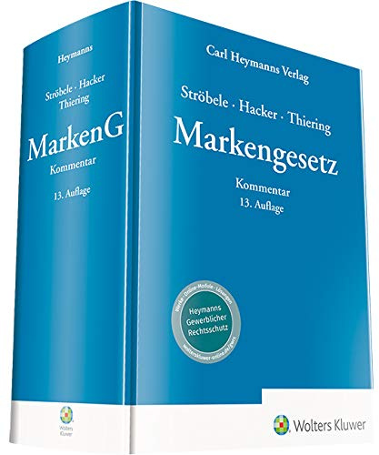 Markengesetz: Kommentar