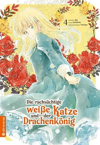 Die rachsüchtige weiße Katze und der Drachenkönig 04