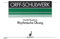 Rhythmische Übung: Orff-Instrumente. Spielpartitur. (Orff-Schulwerk)