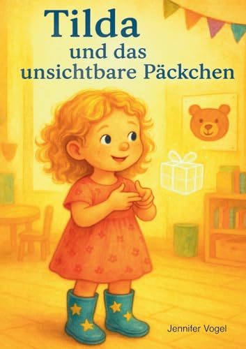 Tilda und das unsichtbare Päckchen: Kurzgeschichten zum Thema Inklusion, Sprachbarriere und Anderssein