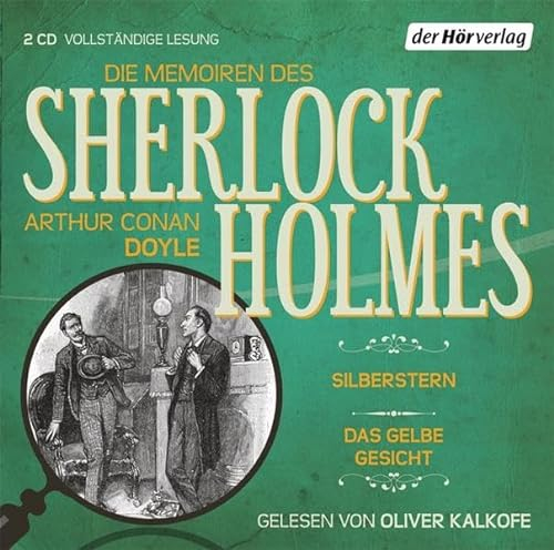 Die Memoiren des Sherlock Holmes: Silberstern & Das gelbe Gesicht: Silberstern & Das gelbe Gesicht. ungekürzte Lesung