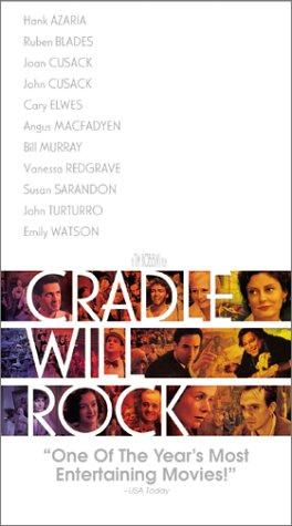 Cradle Will Rock [VHS]