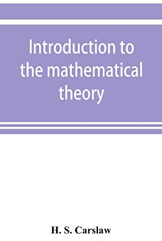 Introduction to the mathematical theory of the conduction of heat in solids