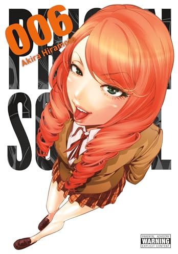 Prison School, Vol. 6: 5706 (Volume 6)
