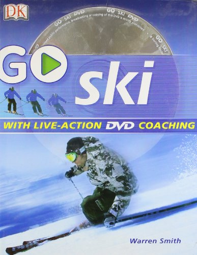 Go Ski: With live-action DVD coaching