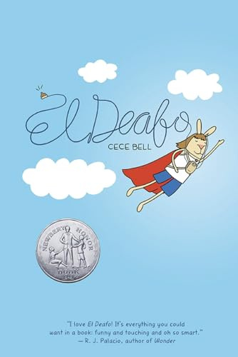 El Deafo: A Graphic Novel