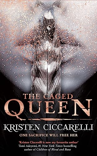 The Caged Queen: The unmissable romantasy sequel to The Last Namsara from the author of TikTok hit The Crimson Moth (Iskari)