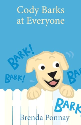 Cody Barks at Everyone (Cody the Dog)