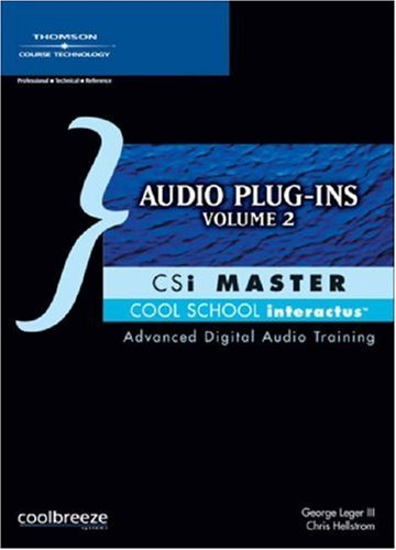 Audio Plug-ins Csi Master: Cool School Interactus, Advanced Digital Audio Training