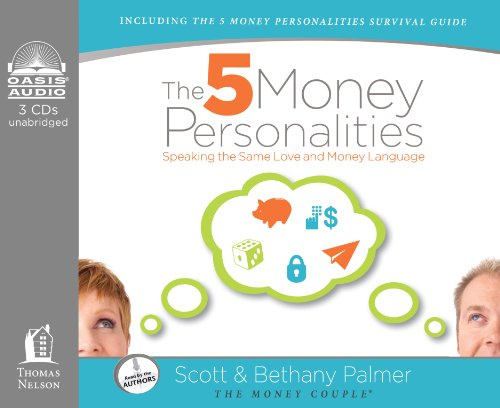 The 5 Money Personalities: Speaking the Same Love and Money Language