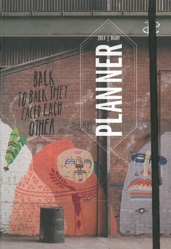 Plan B 2014 Diary