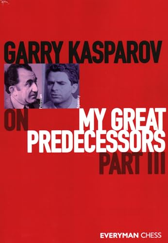 Garry Kasparov on My Great Predecessors Part III: The Queen's Gambit