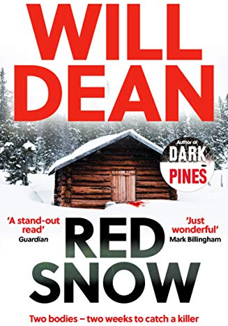 Red Snow: Winner of Best Independent Voice at the Amazon Publishing Readers' Awards, 2019 (The Tuva Moodyson Mysteries, Band 2)