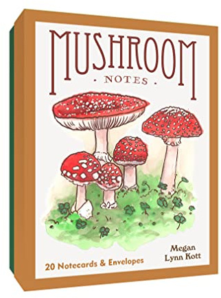 Mushroom Notes: Mushroom Notes