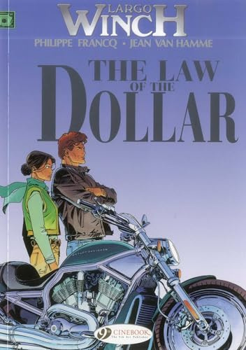 The Law of the Dollar (Largo Winch)