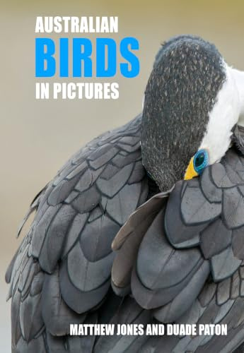 Australian Birds in Pictures (Compact Edition)