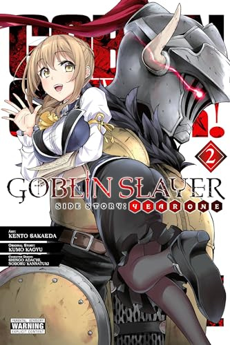 Goblin Slayer Side Story: Year One, Vol. 2 (manga)