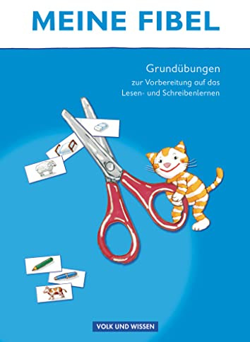 Meine Fibel - Zu allen Ausgaben: Grundübungen zur Vorbereitung auf das Lesen-/Schreibenlernen