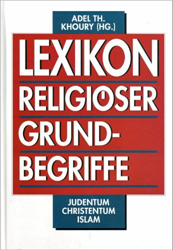 Lexikon religiöser Grundbegriffe