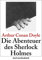 Die Abenteuer des Sherlock Holmes: Erzählungen (Sherlock Holmes 3)