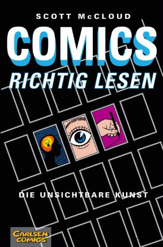 CARLSEN COMICS