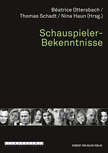 Schauspieler-Bekenntnisse (Praxis Film)