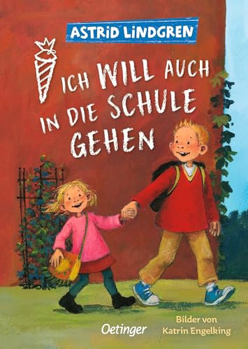 Ich will auch in die Schule gehen: Mini-Ausgabe für die Schultüte (Geschenke zum Schulanfang: Mini-Bücher für die Schultüte)