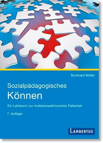 Sozialpädagogisches Können: Ein Lehrbuch zur multiperspektivischen Fallarbeit