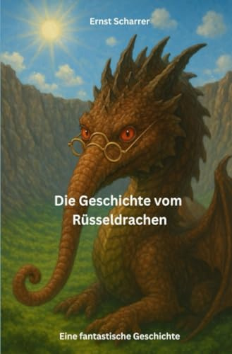 Die Geschichte vom Rüsseldrachen: Eine fantastische Geschichte: Fantasievolles Abenteuer über Freundschaft, Mut, Empathie und Konfliktlösung für Kinder ab 8 Jahren