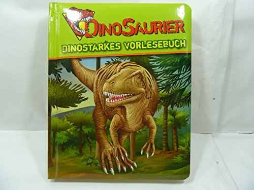 DINOSAURIER Dinostarkes Vorlesebuch - lesen Kinderbuch Aufregung im Dino Wal
