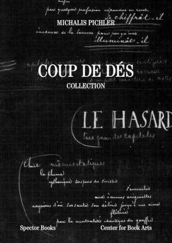 Coup de dés (Collection): Books and Ideas after Mallarmé