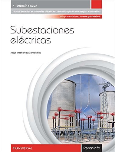 Subestaciones eléctricas (Energía y Agua)