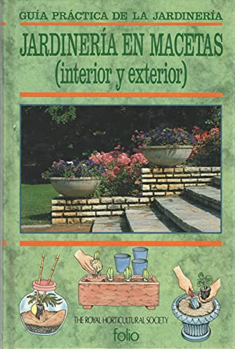 Jardineria En Macetas (interior Y Exterior)
