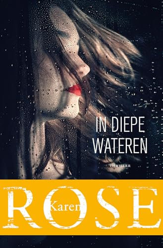 In diepe wateren (Romantic suspense, 28)