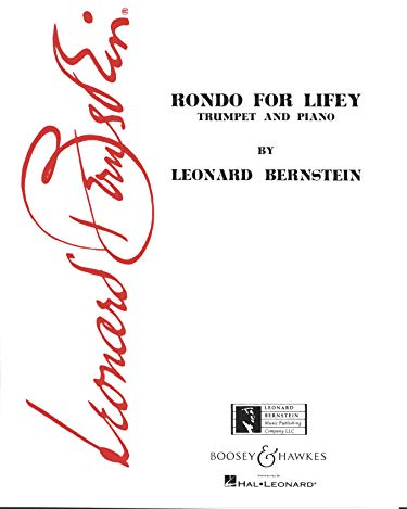Rondo for Lifey: Trompete und Klavier.