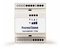CT3MA GSM Modem Contrôle à distance activateur GSM avec SMS FANTINI