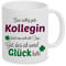 Kollegin Tasse - Geschenk für Arbeitskollegin - Dankeschön Tasse - Beste Kollegin Tasse - Kollegin Kaffeebecher - Teetasse für die Kollegin Abschied