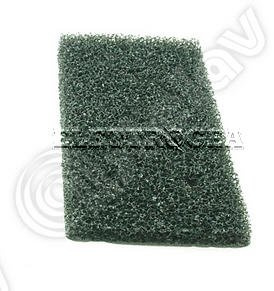 elettrogea – Filter Schaumstoff HX Trockner Whirlpool Bauknecht (WAK), Whirlpool Ignis (AWV), Whirlpool (ADG – ADL – ADP – AWM – WP) 0379889 23 x 11,5 x 1,5 cm Doppel Schwamm