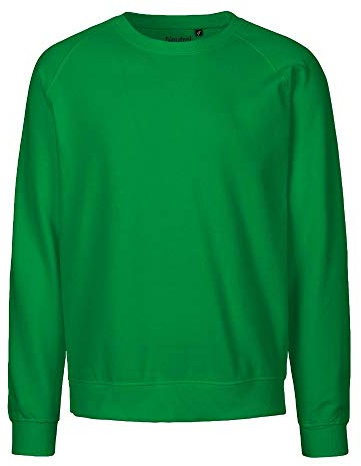 Neutral Unisex Sweatshirt, Größe:XL, Farbe:Green